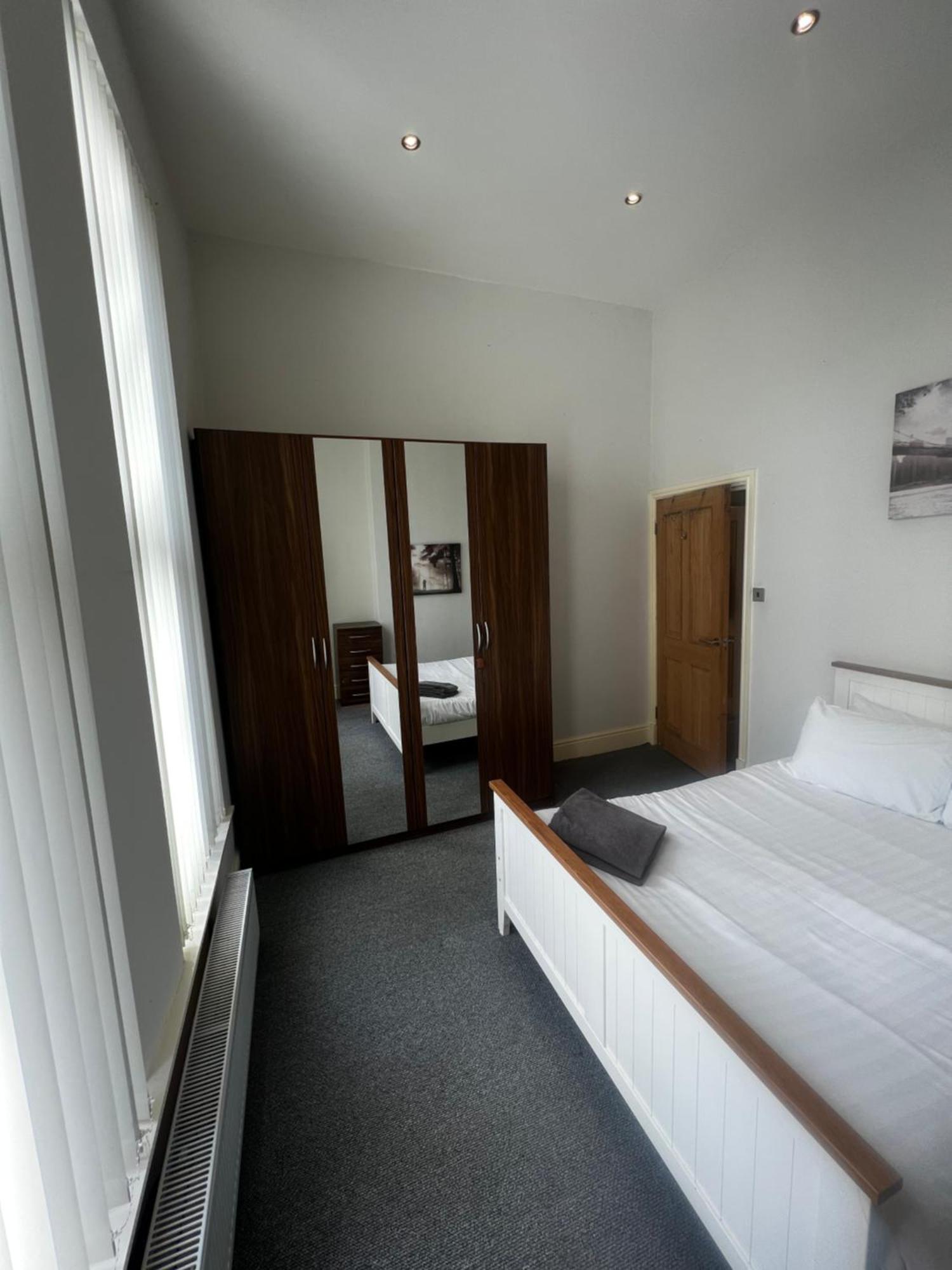 דירות ליברפול No 3 - Large 1 Bed Near Sefton Park And Lark Lane מראה חיצוני תמונה